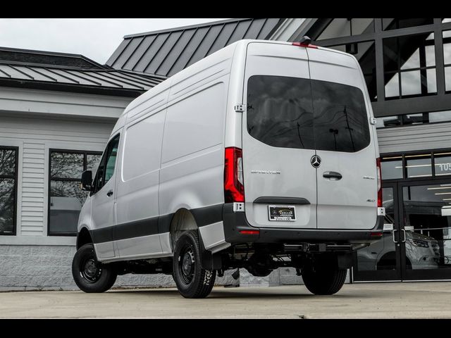 2024 Mercedes-Benz Sprinter Base