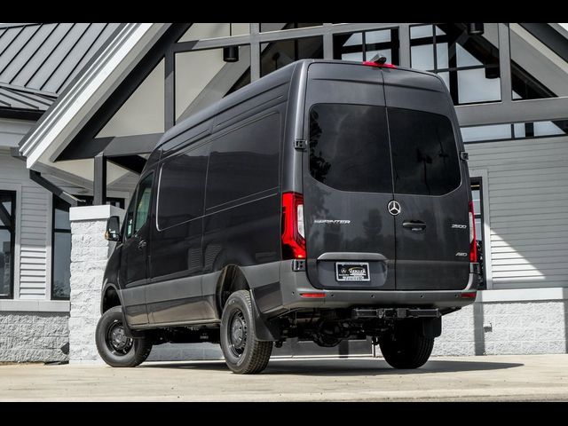 2024 Mercedes-Benz Sprinter Base