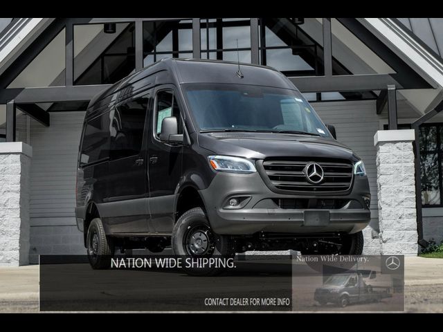 2024 Mercedes-Benz Sprinter Base