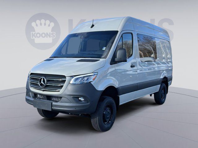 2024 Mercedes-Benz Sprinter Base