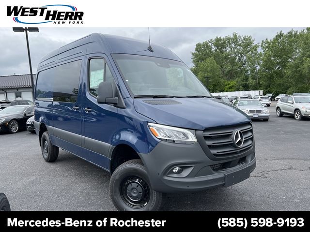 2024 Mercedes-Benz Sprinter Base