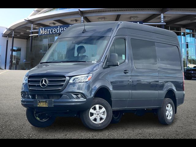 2024 Mercedes-Benz Sprinter Base