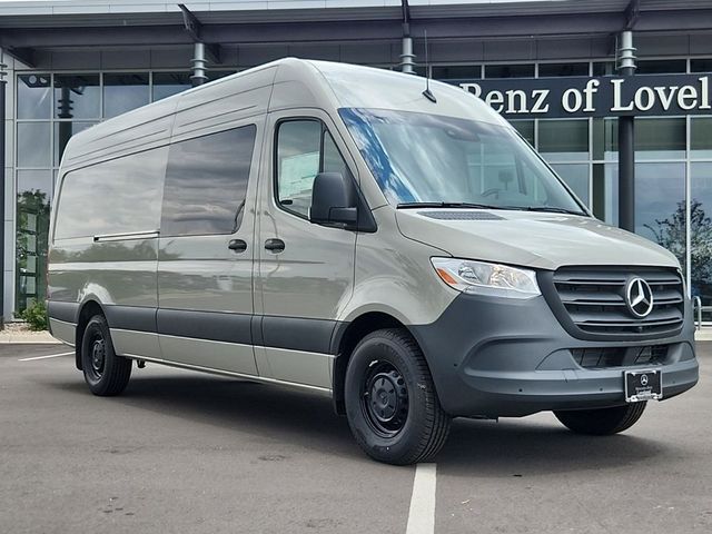 2024 Mercedes-Benz Sprinter Base