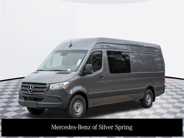 2024 Mercedes-Benz Sprinter Base