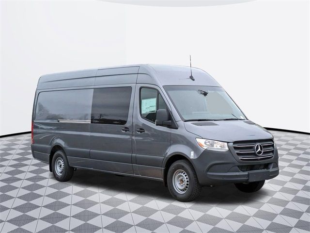 2024 Mercedes-Benz Sprinter Base