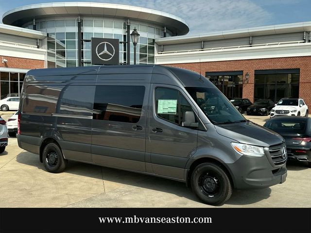 2024 Mercedes-Benz Sprinter Base