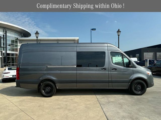 2024 Mercedes-Benz Sprinter Base