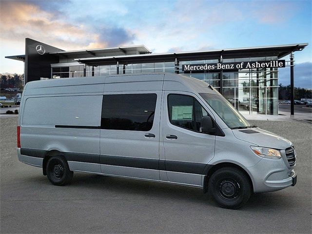 2024 Mercedes-Benz Sprinter Base