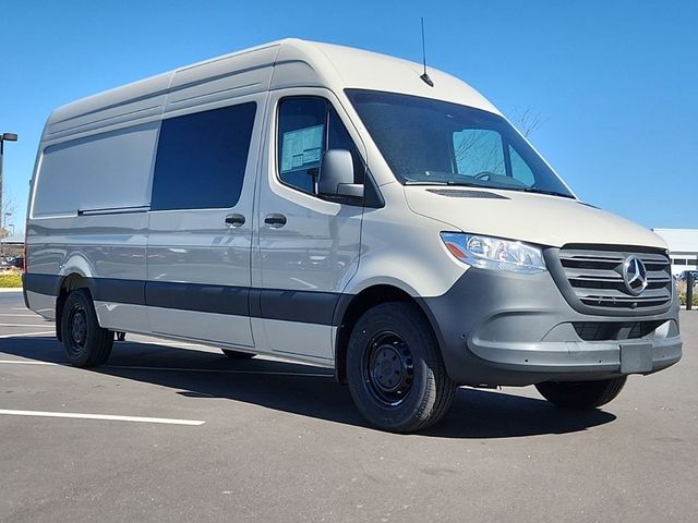 2024 Mercedes-Benz Sprinter Base