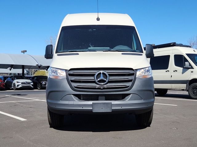 2024 Mercedes-Benz Sprinter Base