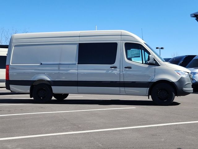 2024 Mercedes-Benz Sprinter Base