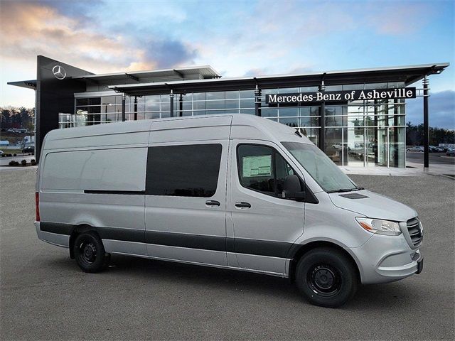 2024 Mercedes-Benz Sprinter Base