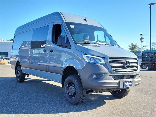 2024 Mercedes-Benz Sprinter Base