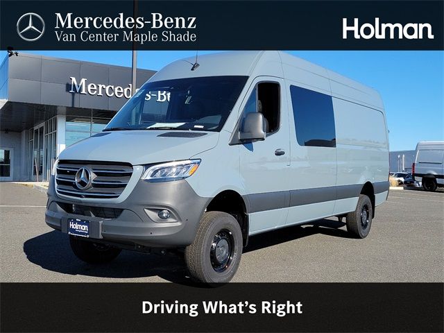 2024 Mercedes-Benz Sprinter Base