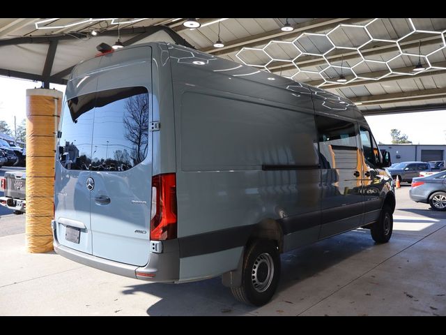 2024 Mercedes-Benz Sprinter Base