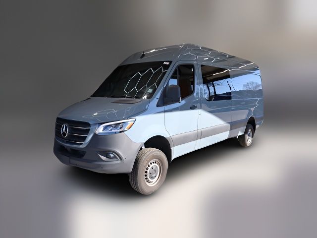 2024 Mercedes-Benz Sprinter Base