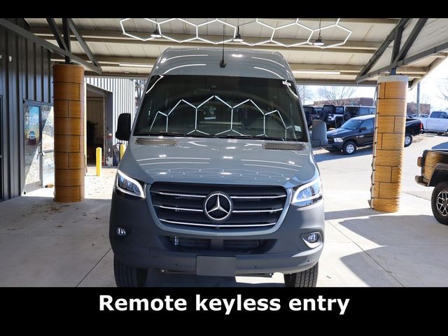 2024 Mercedes-Benz Sprinter Base