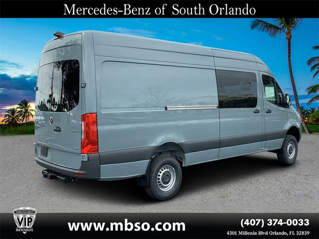 2024 Mercedes-Benz Sprinter Base