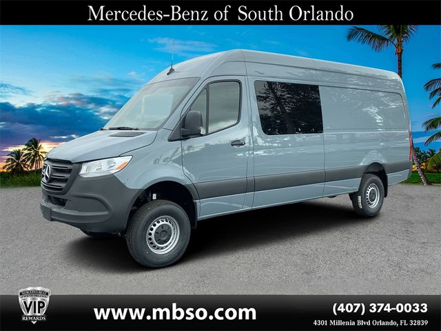 2024 Mercedes-Benz Sprinter Base