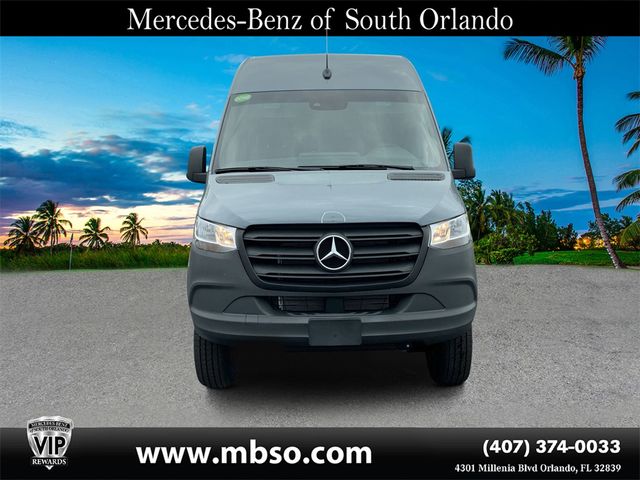 2024 Mercedes-Benz Sprinter Base