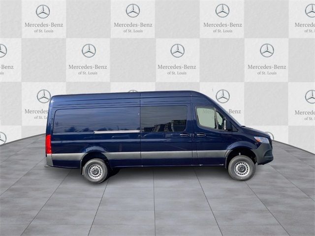 2024 Mercedes-Benz Sprinter Base