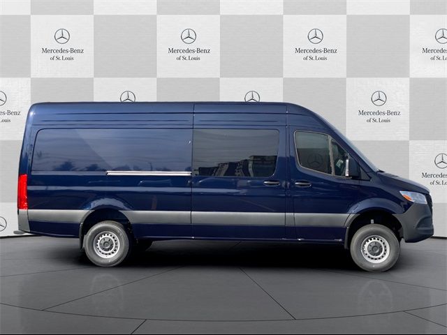 2024 Mercedes-Benz Sprinter Base