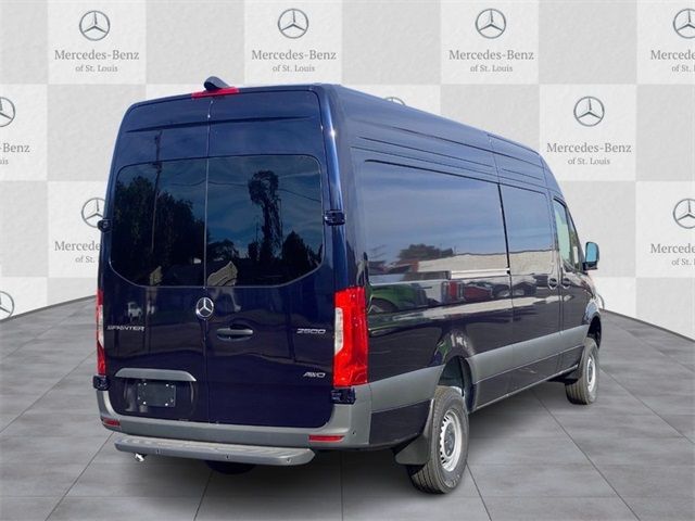 2024 Mercedes-Benz Sprinter Base