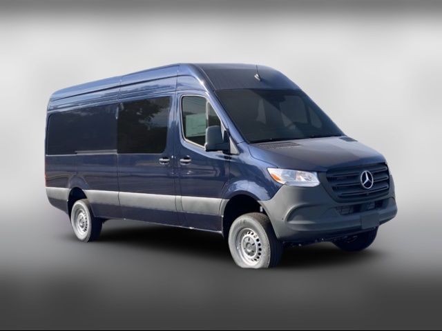 2024 Mercedes-Benz Sprinter Base