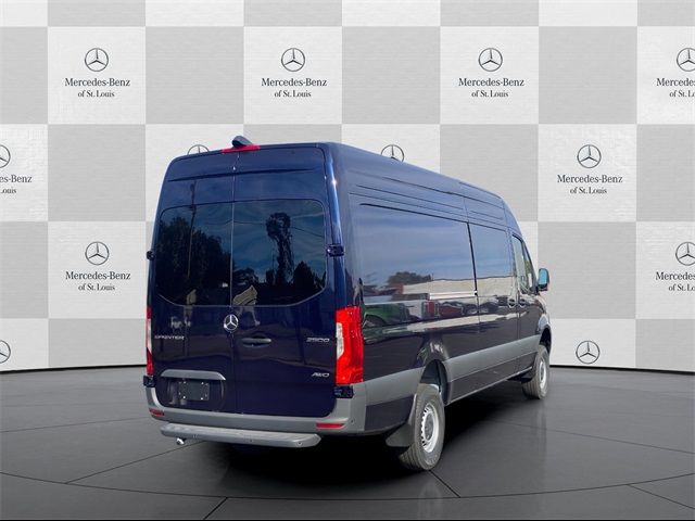 2024 Mercedes-Benz Sprinter Base