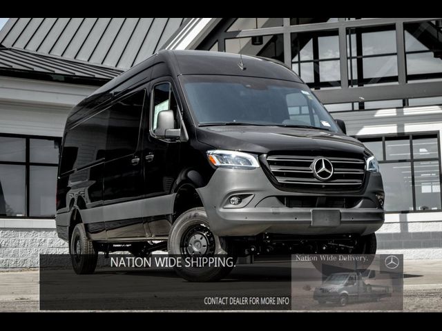 2024 Mercedes-Benz Sprinter Base