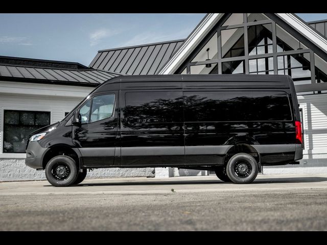 2024 Mercedes-Benz Sprinter Base