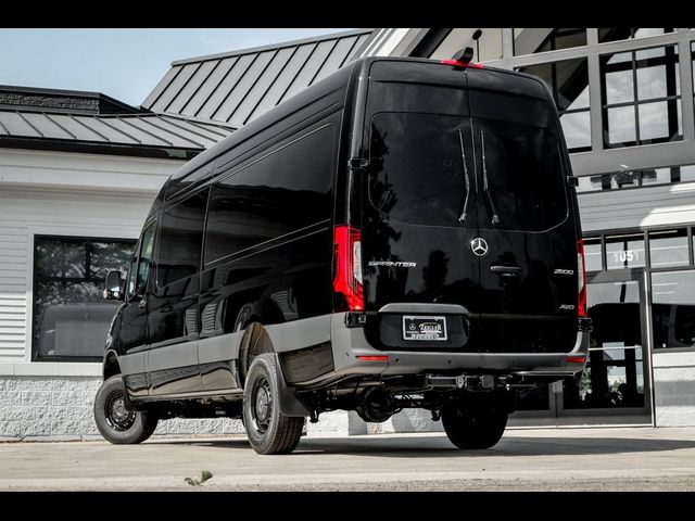 2024 Mercedes-Benz Sprinter Base