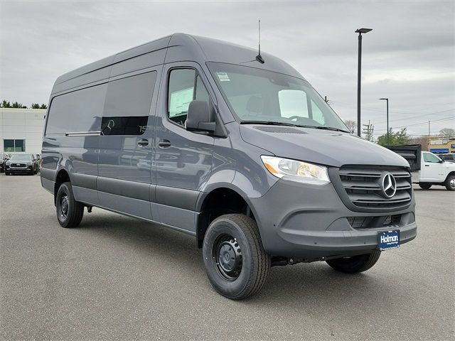 2024 Mercedes-Benz Sprinter Base