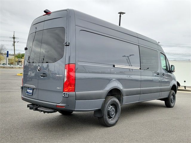 2024 Mercedes-Benz Sprinter Base