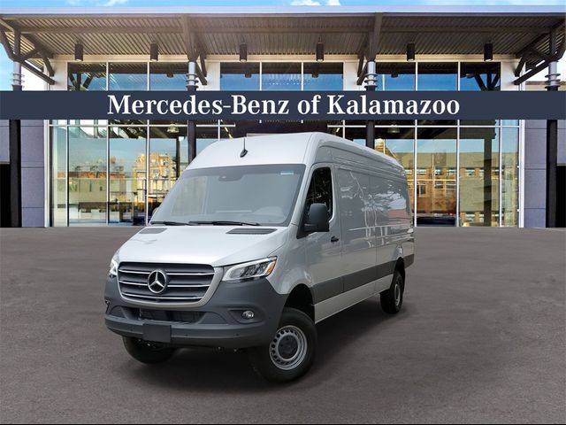 2024 Mercedes-Benz Sprinter Base