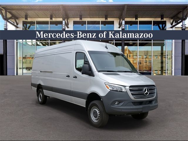 2024 Mercedes-Benz Sprinter Base