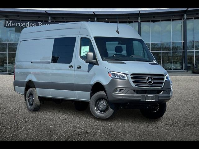 2024 Mercedes-Benz Sprinter Base