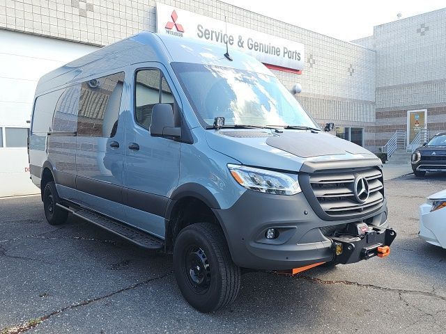 2024 Mercedes-Benz Sprinter Base