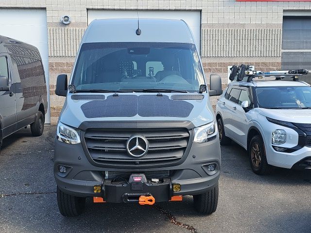 2024 Mercedes-Benz Sprinter Base