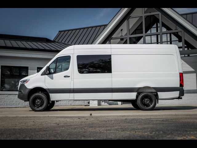 2024 Mercedes-Benz Sprinter Base