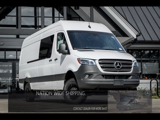 2024 Mercedes-Benz Sprinter Base