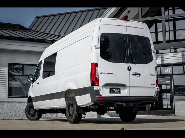 2024 Mercedes-Benz Sprinter Base