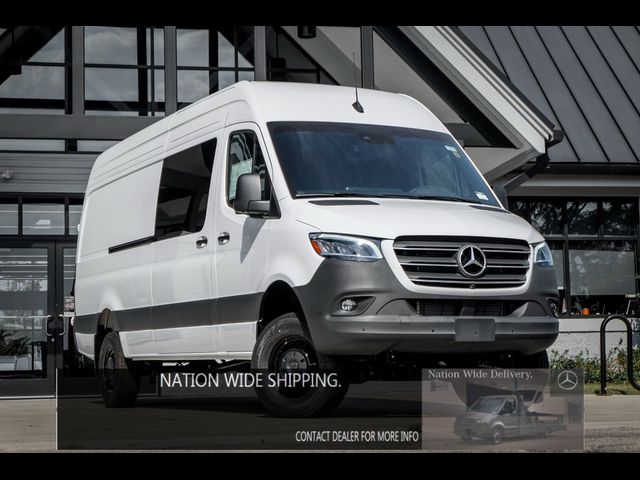 2024 Mercedes-Benz Sprinter Base