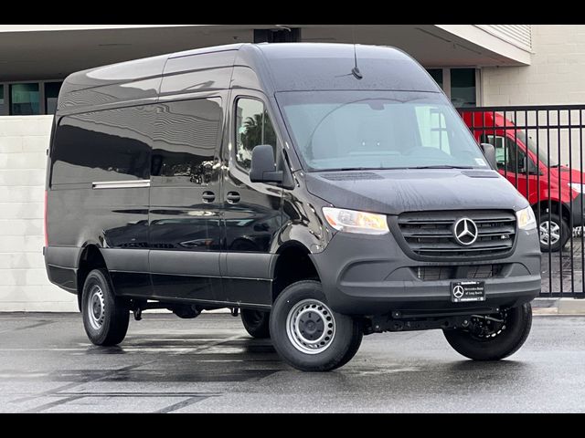 2024 Mercedes-Benz Sprinter Base