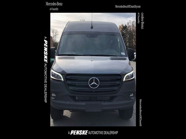 2024 Mercedes-Benz Sprinter Base