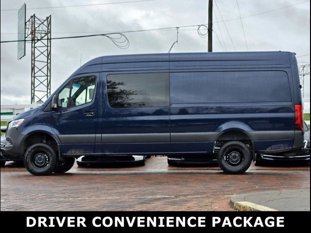 2024 Mercedes-Benz Sprinter Base