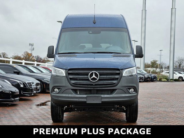 2024 Mercedes-Benz Sprinter Base