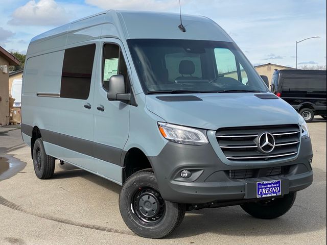 2024 Mercedes-Benz Sprinter Base