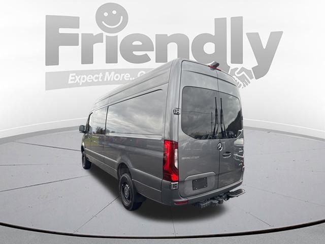 2024 Mercedes-Benz Sprinter Base