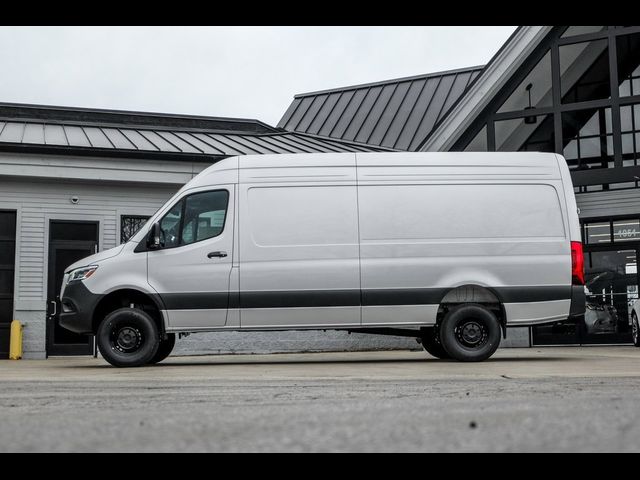 2024 Mercedes-Benz Sprinter Base